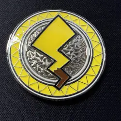 Pokemon XY Premium Collection Metal Pikachu Coin (Official 2017 Release) - Image 2