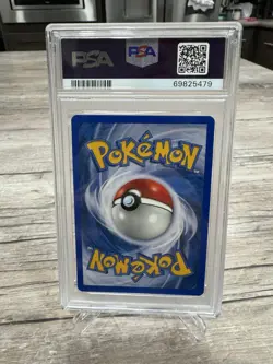 2002 Pokemon League Electabuzz Black Star Promo PSA 10 Gem Mint #46 ⚡ - Image 3
