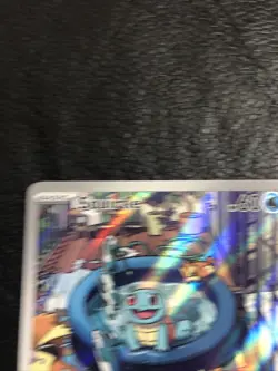 B6 Squirtle 148/142 - Stellar Crown - Illustration Rare - Pokemon TCG - Image 2