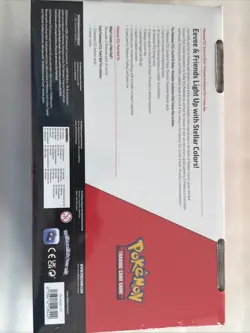 Pokemon TCG Prismatic Evolutions ETB Pokeball Sams Club Bundle PokeBall NIB - Image 4