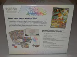 Prismatic Evolutions Pokemon Center Elite Trainer Box PC ETB Factory Sealed - Image 3