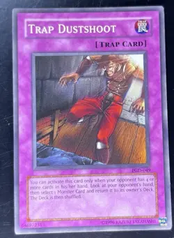Trap Dustshoot PGD-049 Pharaonic Guardian Unlimited - Image 1