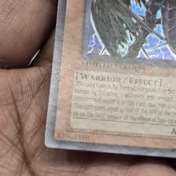Yugioh - Destiny HERO - Plasma CT04-EN003 2007 Limited Edition Secret Rare - Image 4
