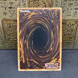 Yugioh Dark Magician of Chaos IOC-065 Ultra Rare Original Print LP - Image 2