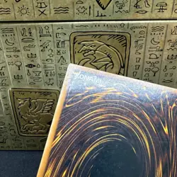 Yugioh Dark Magician of Chaos IOC-065 Ultra Rare Original Print LP - Image 3