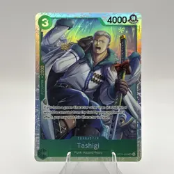 OP10-032 Tashigi SR English One Piece TCG 2 Card Playset - Image 1