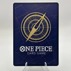 OP10-032 Tashigi SR English One Piece TCG 2 Card Playset - Image 4