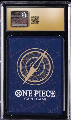 Bandai Yamato One Piece CCG OP13-054 Super Rare Alt Art Parallel CGC 10 - Image 2