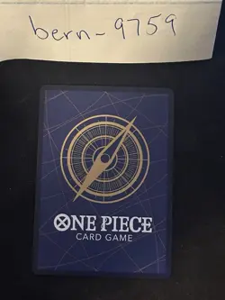 Brook Alt Art EB01-046 - Memorial Collection - One Piece Japanese - Image 2