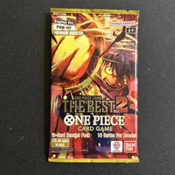 One Piece Tcg PRB-02 Premium Booster Pack Lot Of 6! NEW DIRECT FROM BANDAI READ! - Image 3