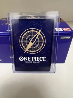 Boa Hancock (Alternate Art) OP13-051 English R Carrying On His Will One Piece - Image 3