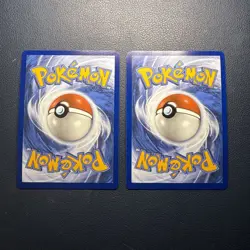 Psyduck MEP 007 Mega Evolution Black Star Promo Pokemon Card Mint X2 - Image 2