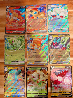 Pokemon Rare/Holo Lot 55x Cards All NmMt or better (6x Photos) - Image 1