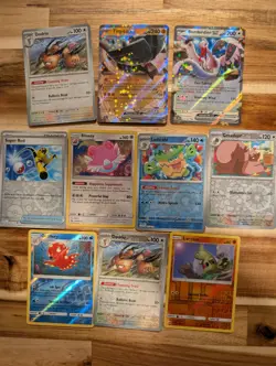 Pokemon Rare/Holo Lot 55x Cards All NmMt or better (6x Photos) - Image 2