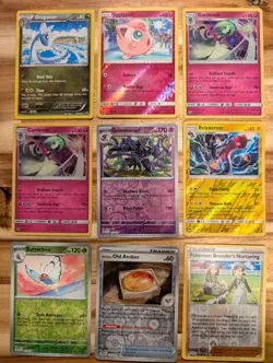 Pokemon Rare/Holo Lot 55x Cards All NmMt or better (6x Photos) - Image 3