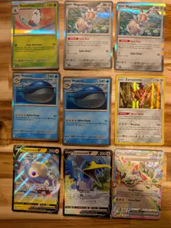 Pokemon Rare/Holo Lot 55x Cards All NmMt or better (6x Photos) - Image 4
