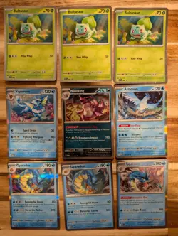 Pokemon Rare/Holo Lot 55x Cards All NmMt or better (6x Photos) - Image 5