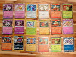 Pokemon Holo Lot 105x Cards All NmMt or better - Image 1