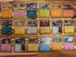 Pokemon Holo Lot 105x Cards All NmMt or better - Image 3
