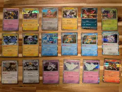 Pokemon Holo Lot 105x Cards All NmMt or better - Image 5