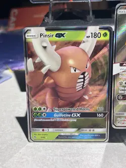 🔥Full Art GX Pokemon Card Lot Darkrai Rayquaza Entei Pinsir Persian Kart⚡ - Image 2