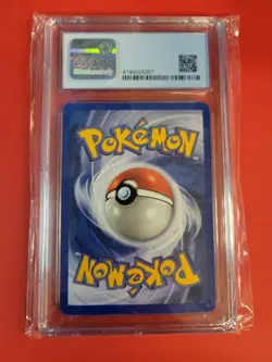 Psyduck 65/82 1st Edition Team Rocket CGC 8.5 NEAR MINT Pokemon Card US SELLER - Image 2