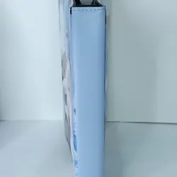 Furina Gan Yu Teddy Bear Redemption Card Binder 3-Ring Anime Waifu Large Folder - Image 3