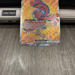 Oricorio EX HP190 2025 Phantasmal Flames Holo Pokemon Card No 110/094 - Image 2