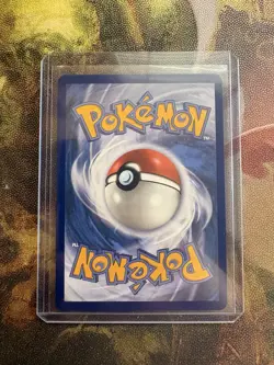 Pokemon Dawn Trainer Card Me02: Phantasmal Flames Holo Ultra Rare 118/094 - Image 2