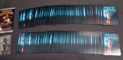TOMB RAIDER COLLECTIBLE CARD GAME TCG 1999 PRECEDENCE 150 CARDS WITH HOLOFOIL - Image 4