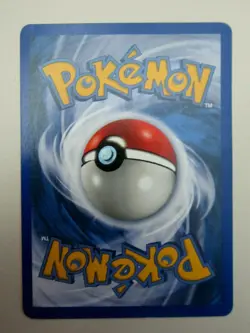 LADY OUTING REVERSE HOLO POKEMON CARD 83/109 RUBY & SAPPHIRE NEVER PLAYED NM- - Image 2