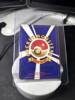 Pokemon TCG Dark Arbok Holo Rare Card No. 24 Vintage WOTC - Image 3