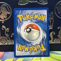 Pokemon Card 2009 Platinum Rising Rivals Rare Vaporeon 34/111 LP - Image 2