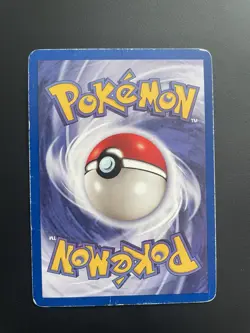 Pokemon TCG Dark Charizard 21/82 Base Set Non-Holo Rare Card LP - Image 2