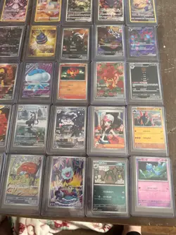 Pokemon Misc. Card Lot. Vstar, IR, SR, and SAR hits - Image 2