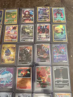 Pokemon Misc. Card Lot. Vstar, IR, SR, and SAR hits - Image 3
