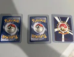 Zapdos Magneton Vintage Holos All Great Condition Pokemon Card First Edition - Image 5