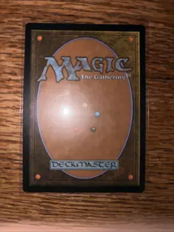 Nihil Spellbomb Foil Light Play, English Masters 25 MTG Magic Card - Image 2