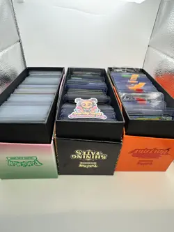 Pokemon Card Lot 120 OFFICIAL TCG Cards + 2 Ultra Rare | VMAX GX EX VSTAR OR V! - Image 4