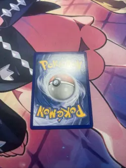 Pokemon Garchomp and Giratina GX SM193 Black Star Promo Card - Image 2