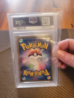 PSA 10 Zapdos Holo 046/048 Web 1st Edition 2001 Pokemon Card Japanese A110 - Image 2