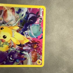 Pokemon TCG Crown Zenith Pikachu Card 160/159 Secret Rare NM - Image 2