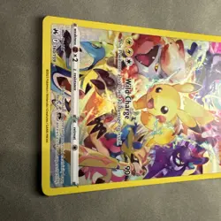 Pokemon TCG Crown Zenith Pikachu Card 160/159 Secret Rare NM - Image 3