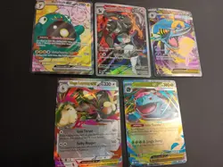 Pokemon Card Lot - Team Rocket's Houndoom 191/182 + - Image 2
