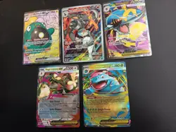 Pokemon Card Lot - Team Rocket's Houndoom 191/182 + - Image 3