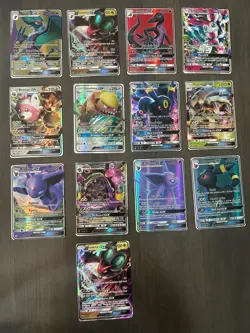 Lot of 51 Holo Pokemon GX Cards, EUC - Image 3