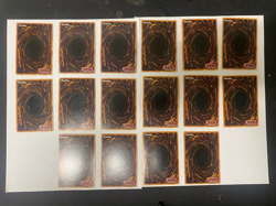 Yu-Gi-Oh 1996 Vintage Lot of 16 Cards GREAT SHAPE - Image 2