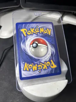 Pokemon TCG Original Fossil Set Kabutops Card 1st Edition Rare Holo 9/62 - Image 4