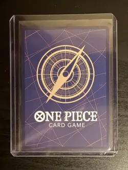 Mihawk OP14-119 SEC Manga Alt Art The Azure Sea's Seven ONE PIECE Card ENGLISH - Image 2