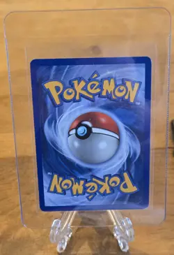 GIOVANNI'S PERSIAN 008/132 Gym Challenge Pokemon Card Holo WOTC NM - Image 2